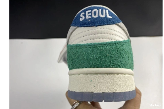 Neptune Dunk Green Nike Low CZ6501-101 Kasina 0327